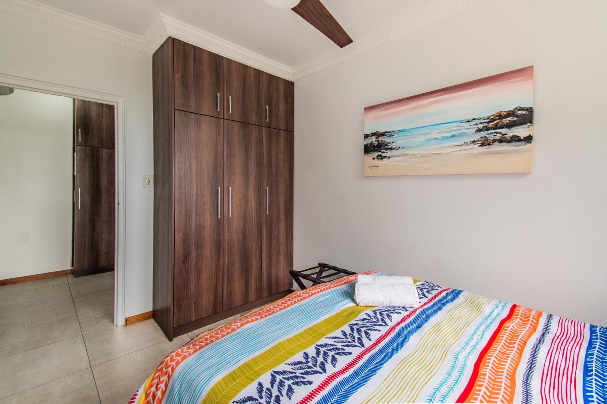 Lägenhet på 83 m² i Umdloti, med 3 sovrum och 2 badrum  Exteriör bild