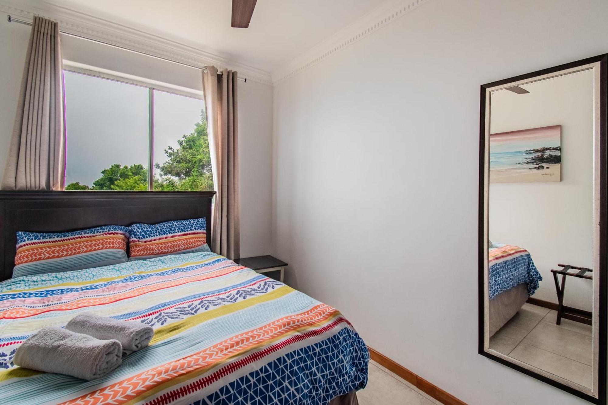 Lägenhet på 83 m² i Umdloti, med 3 sovrum och 2 badrum  Exteriör bild