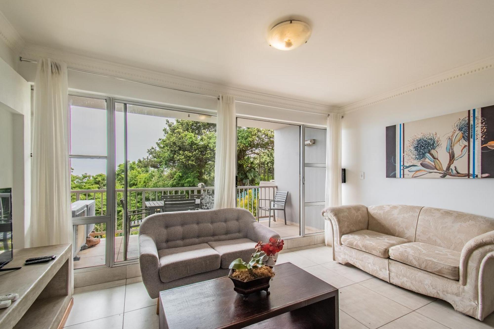 Lägenhet på 83 m² i Umdloti, med 3 sovrum och 2 badrum  Exteriör bild
