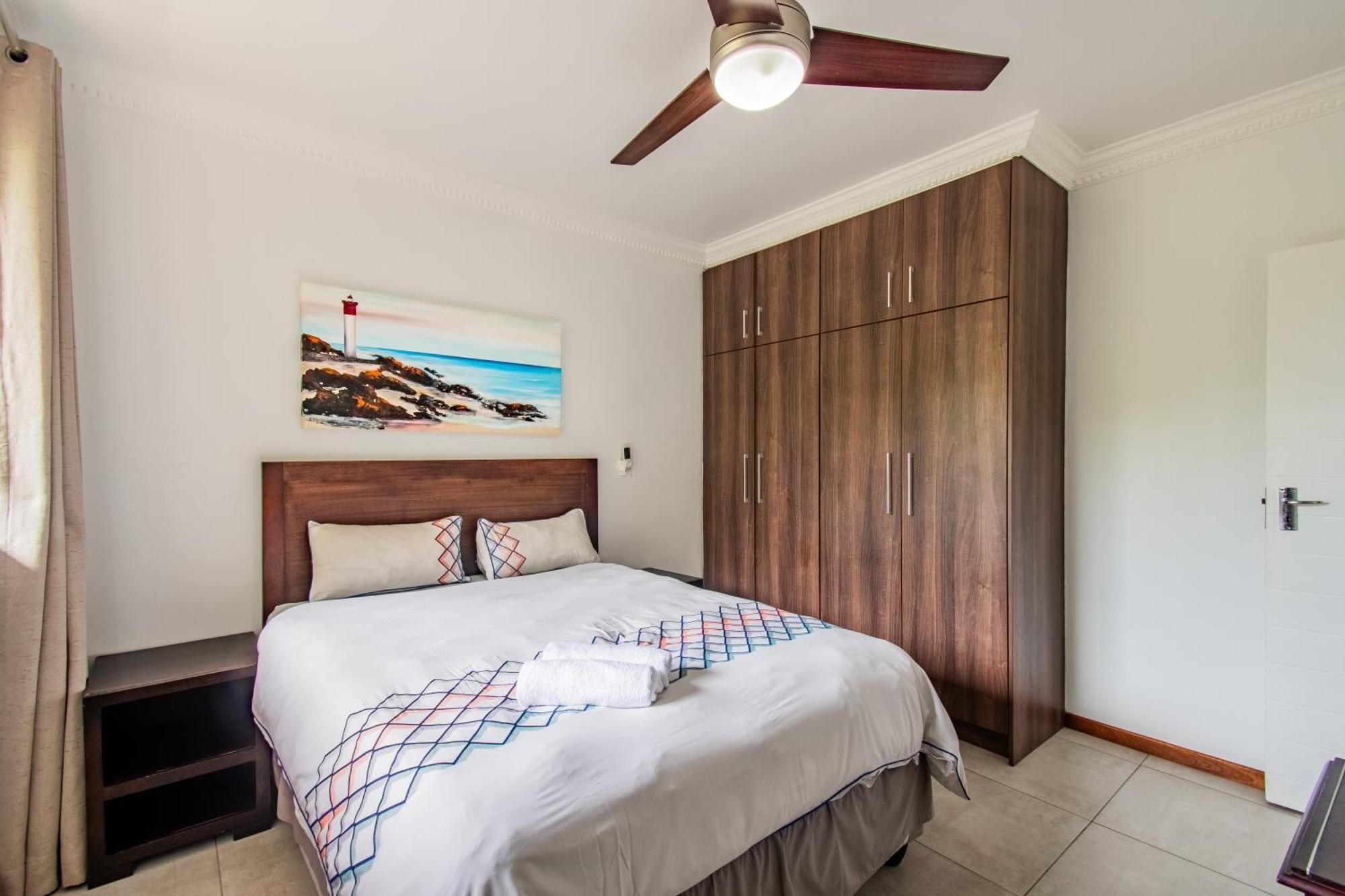 Lägenhet på 83 m² i Umdloti, med 3 sovrum och 2 badrum  Exteriör bild