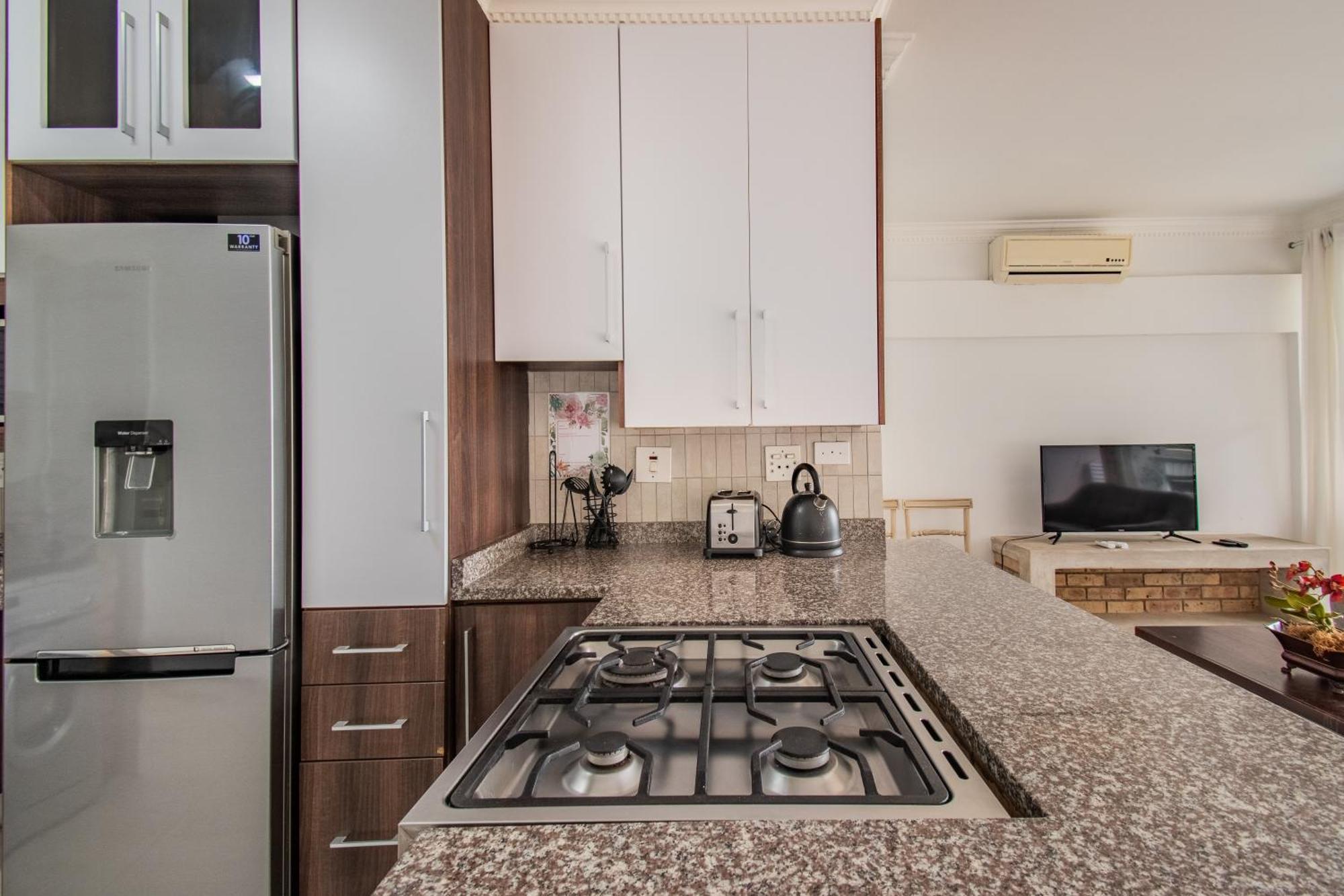 Lägenhet på 83 m² i Umdloti, med 3 sovrum och 2 badrum  Exteriör bild